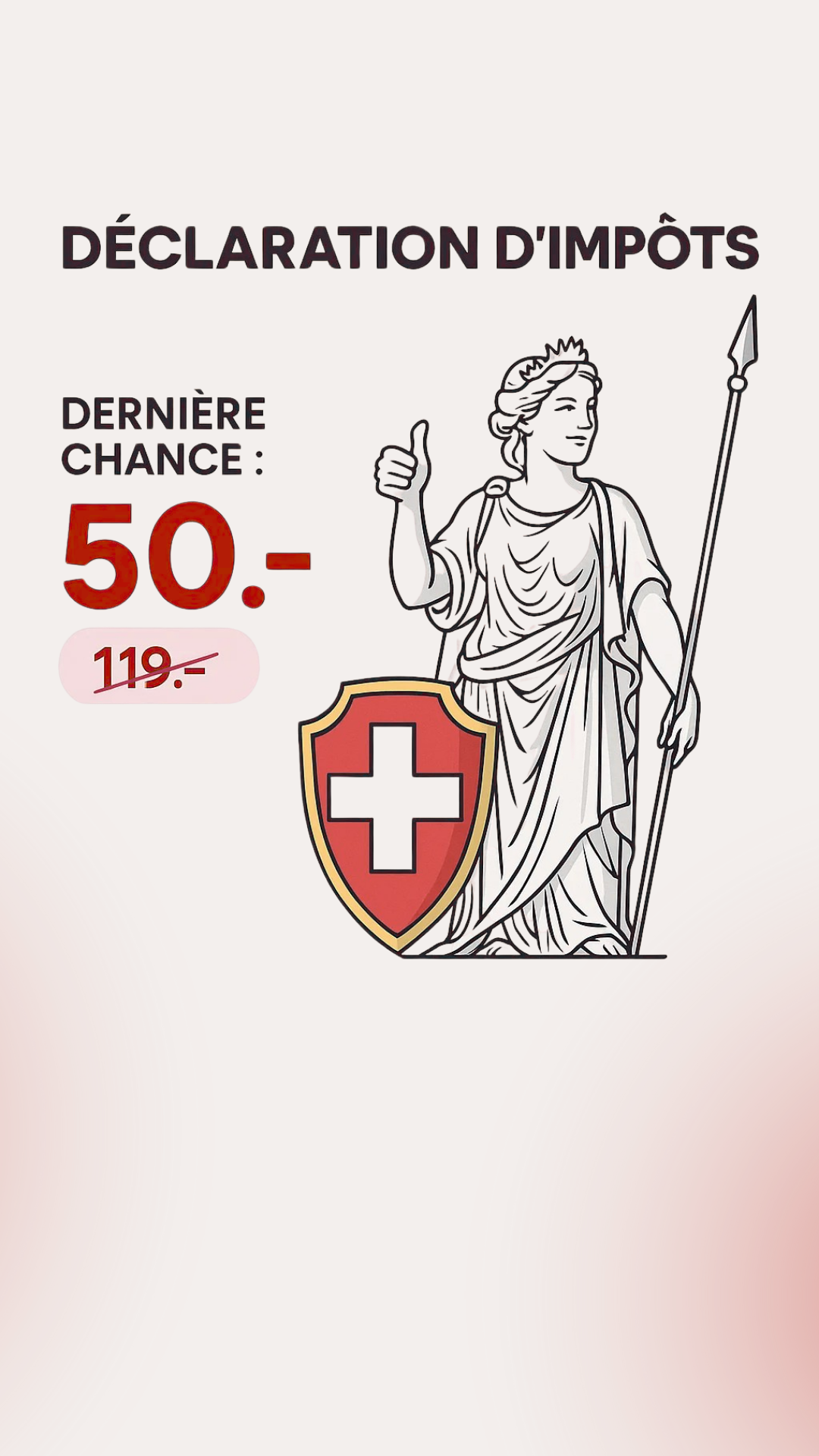 BCG Facebook ad