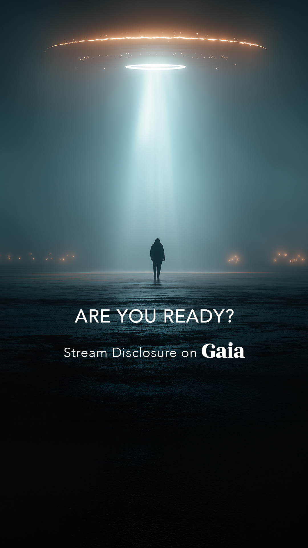 Gaia Facebook ad