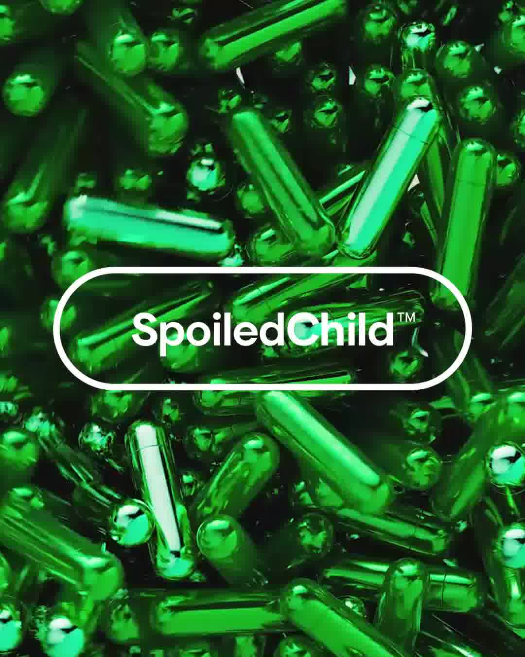 SpoiledChild Facebook ad: Prueba antes de comprar