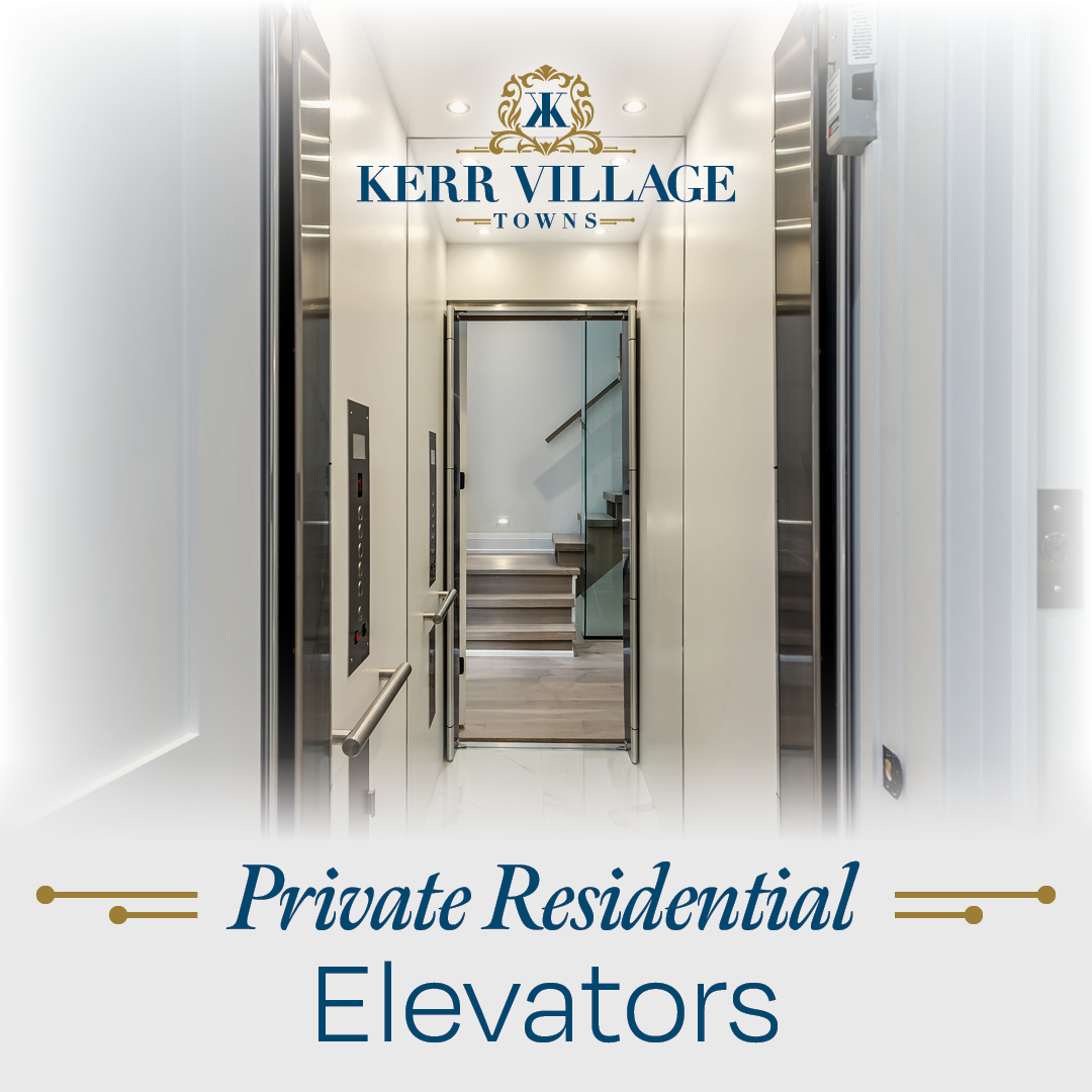 Brightstone Developments Facebook ad: New Oakville Townhomes