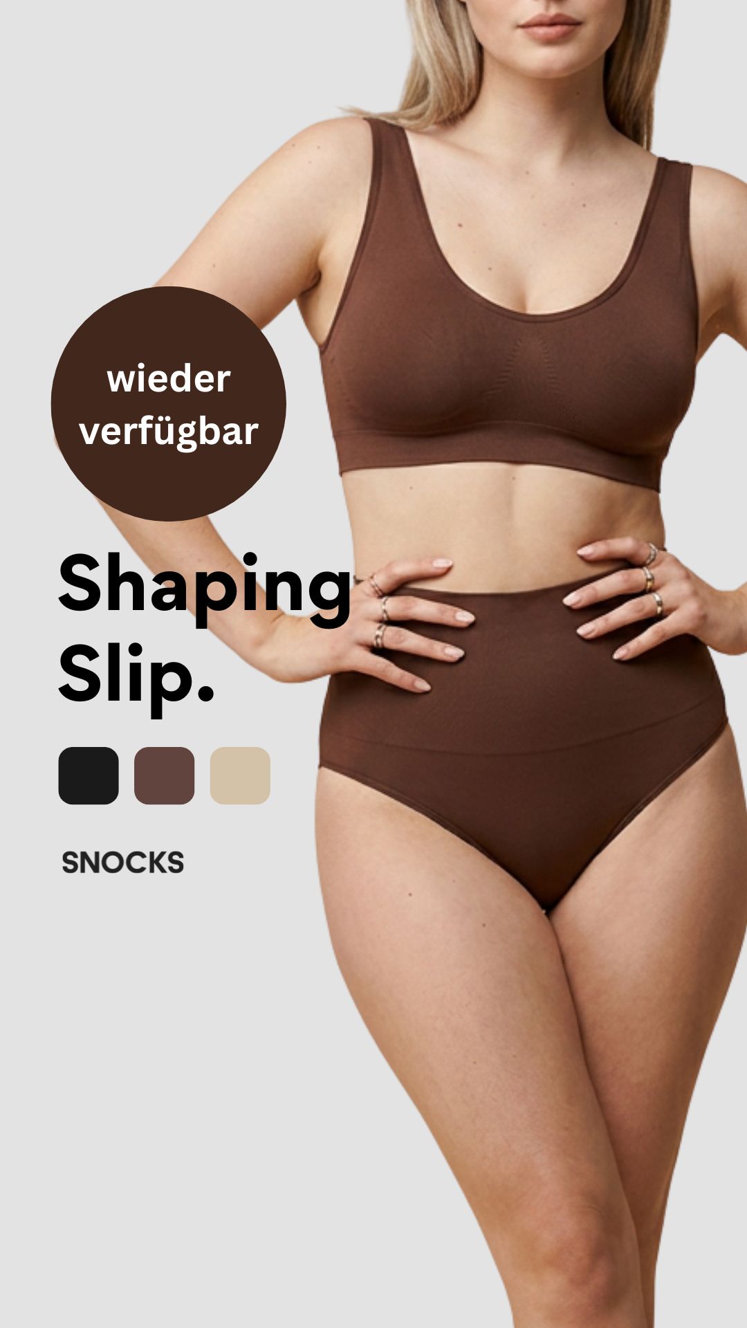 Snocks Facebook ad