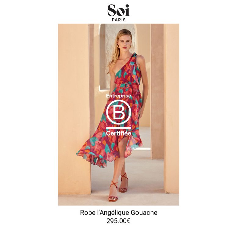 Soi Paris Facebook ad