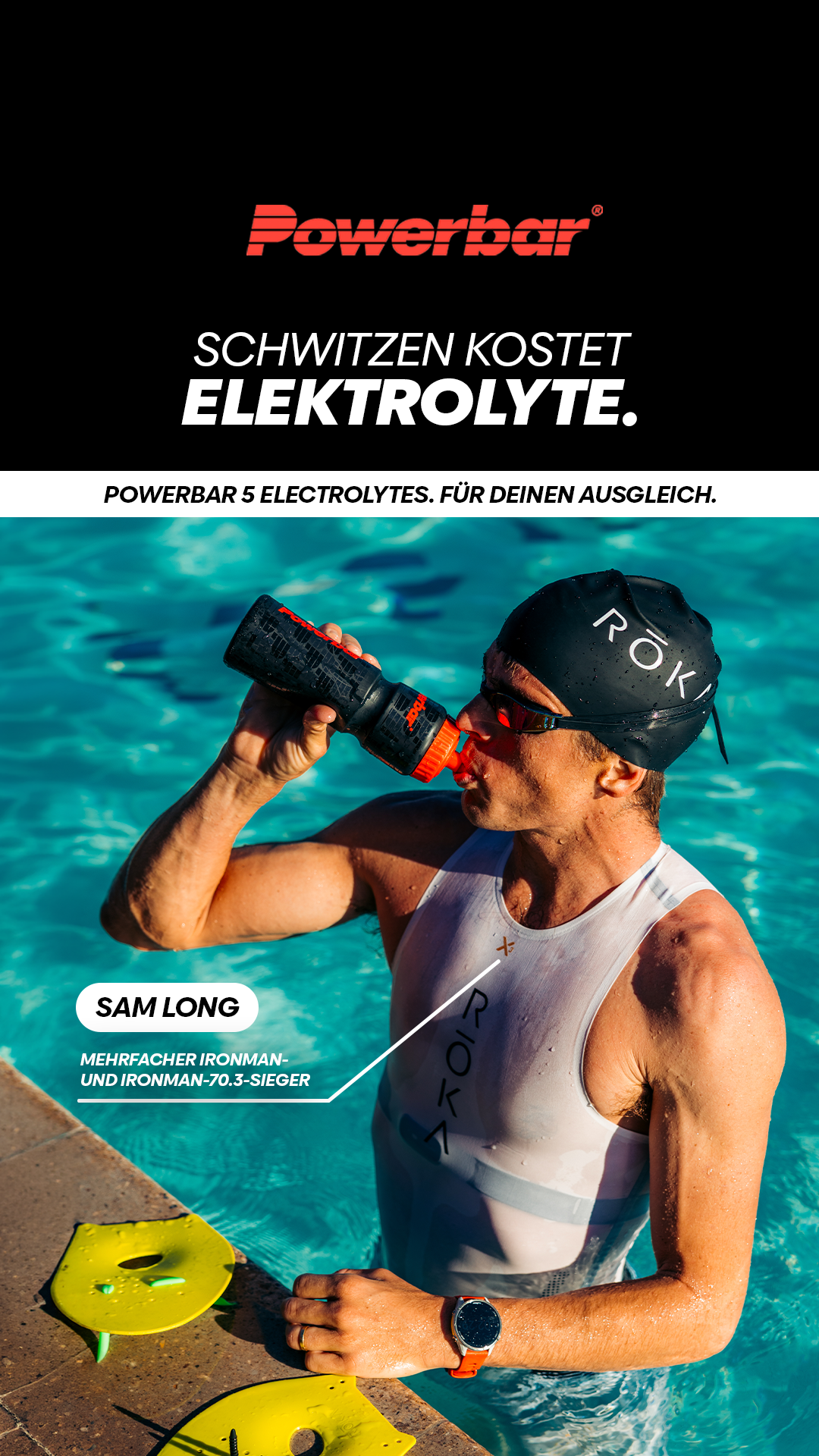 Powerbar Facebook ad