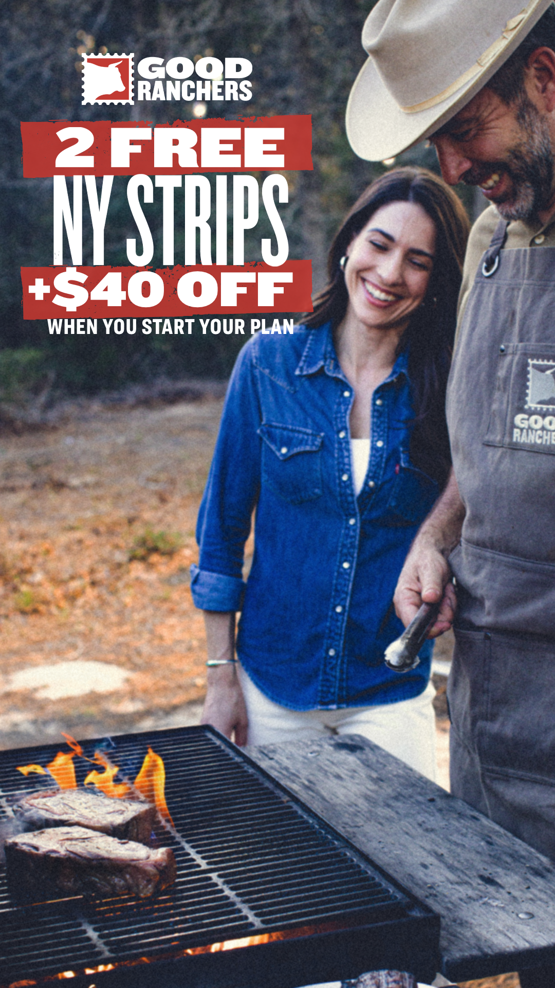 Good Ranchers Facebook ad