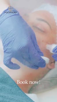 Luxx Esthetica La Trinidad Facebook ad: Say goodbye to stubborn dark patches