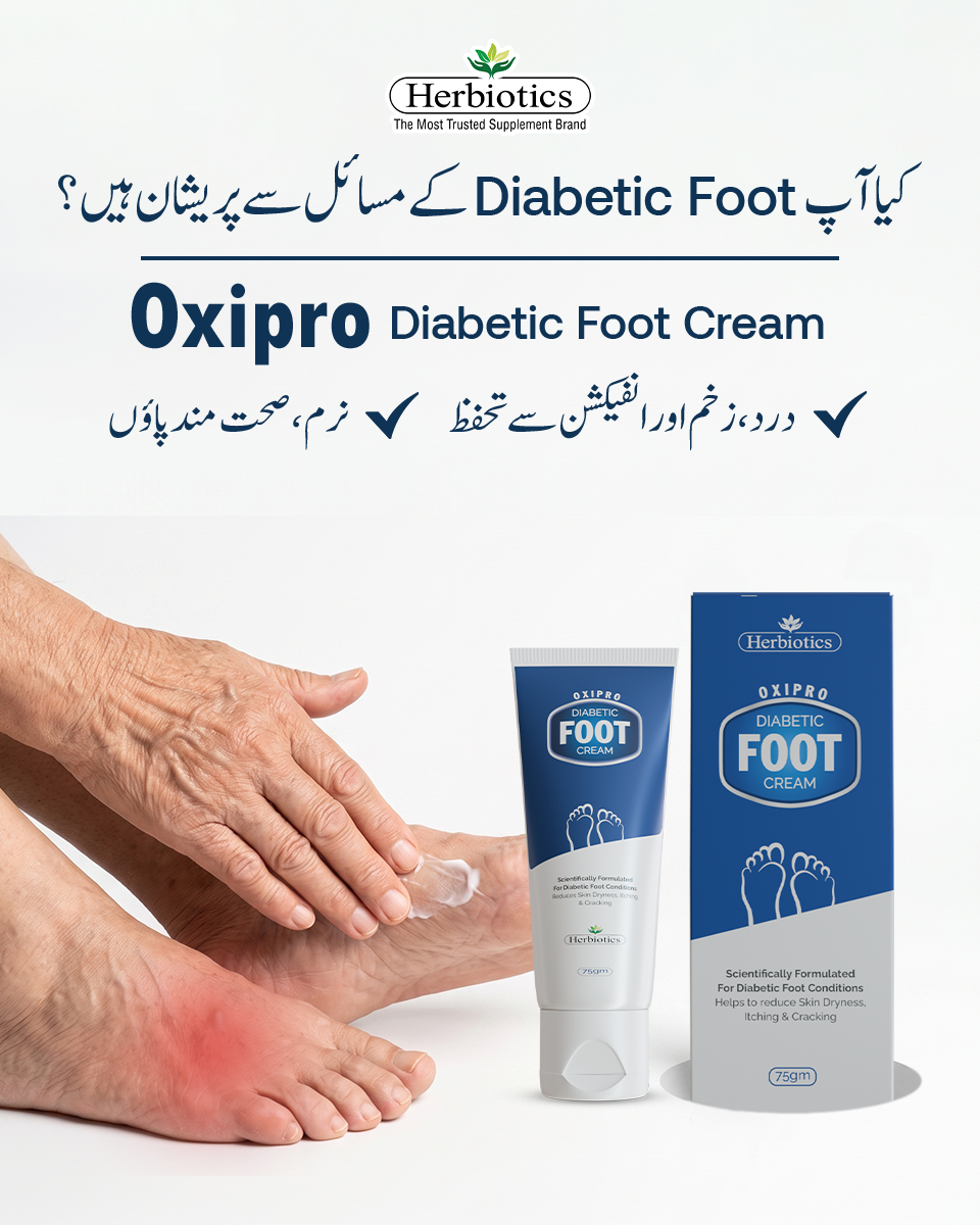 Herbiotics Facebook ad
