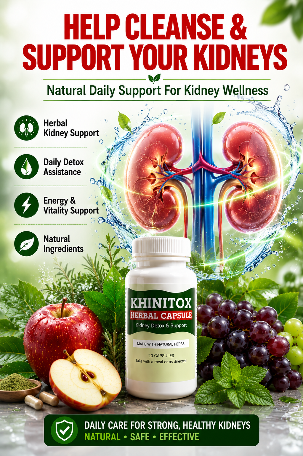 Khinitox Herbal Facebook ad