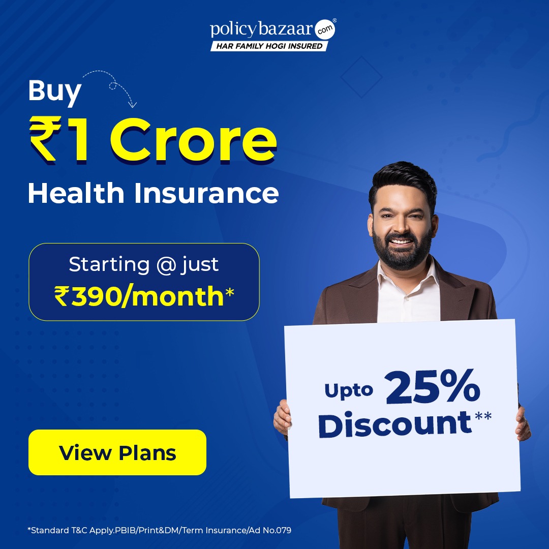 Health Insurance Facebook ad