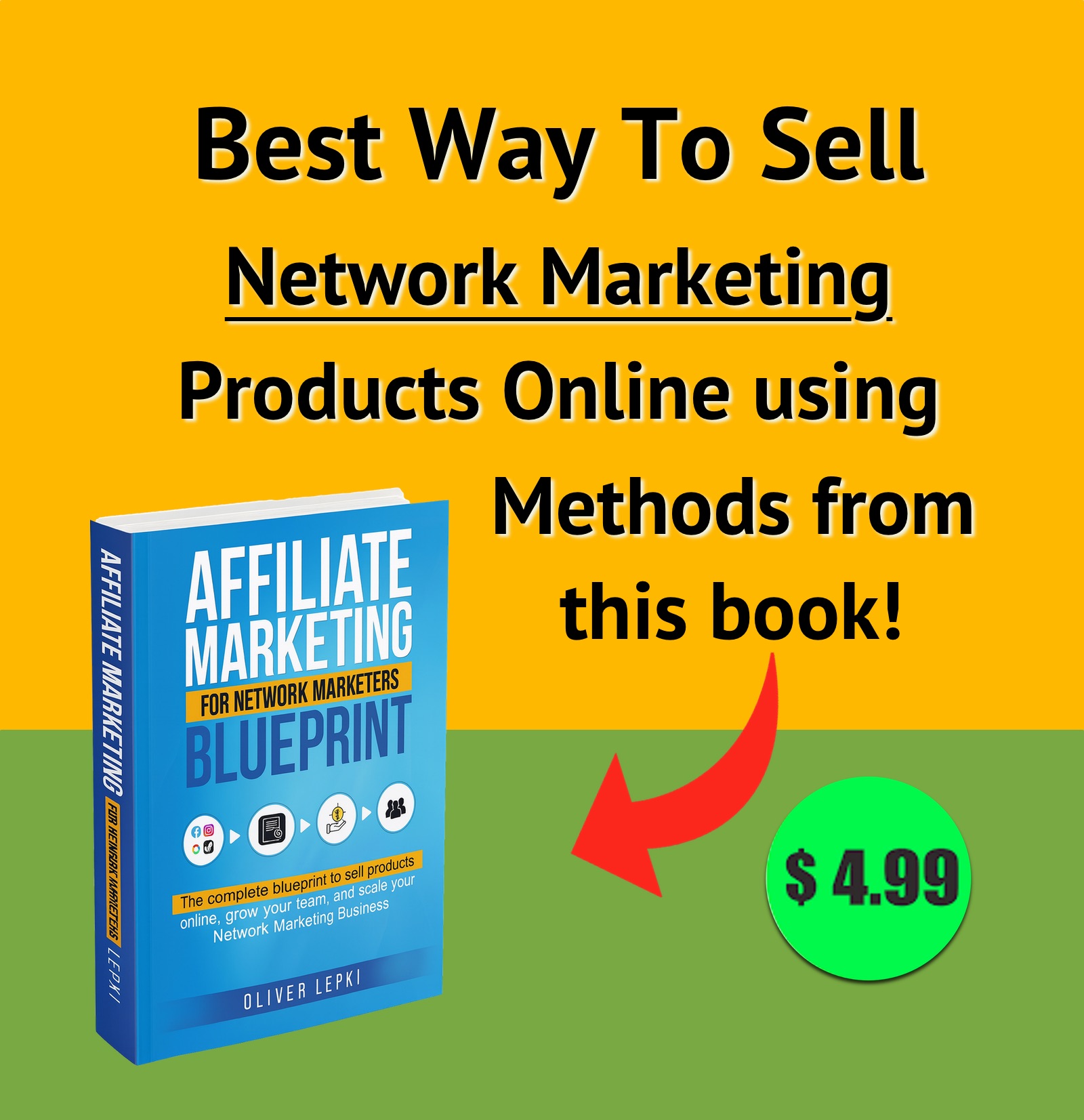 Oliver Lepki - Business Coach and Mentor Forever Facebook ad from Mar 27, 2026