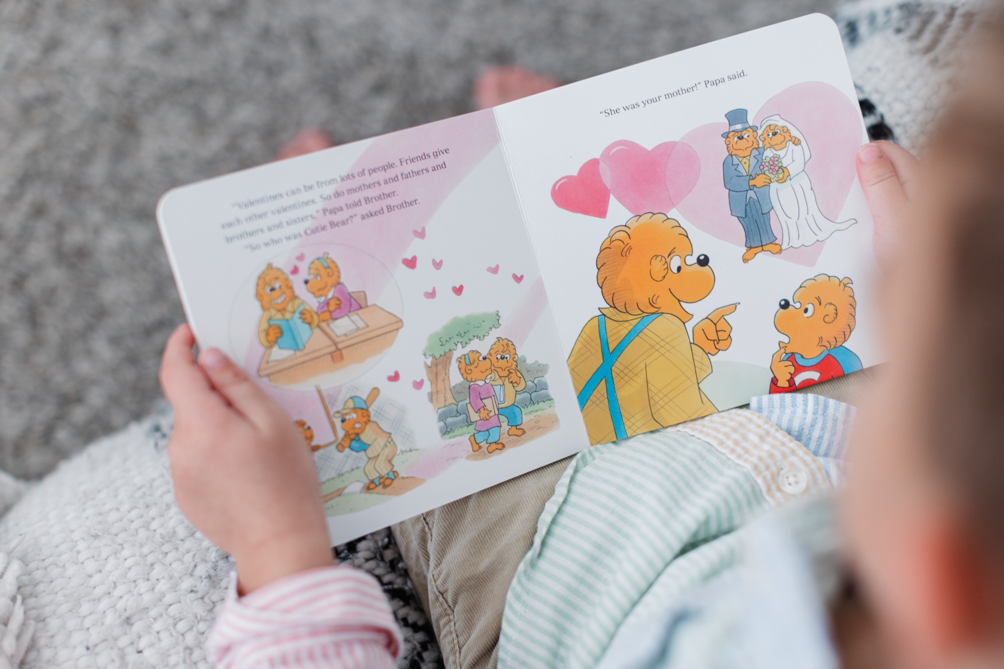 Zonderkidz Facebook ad: Faith-filled valentine books with the nostalgia of the…