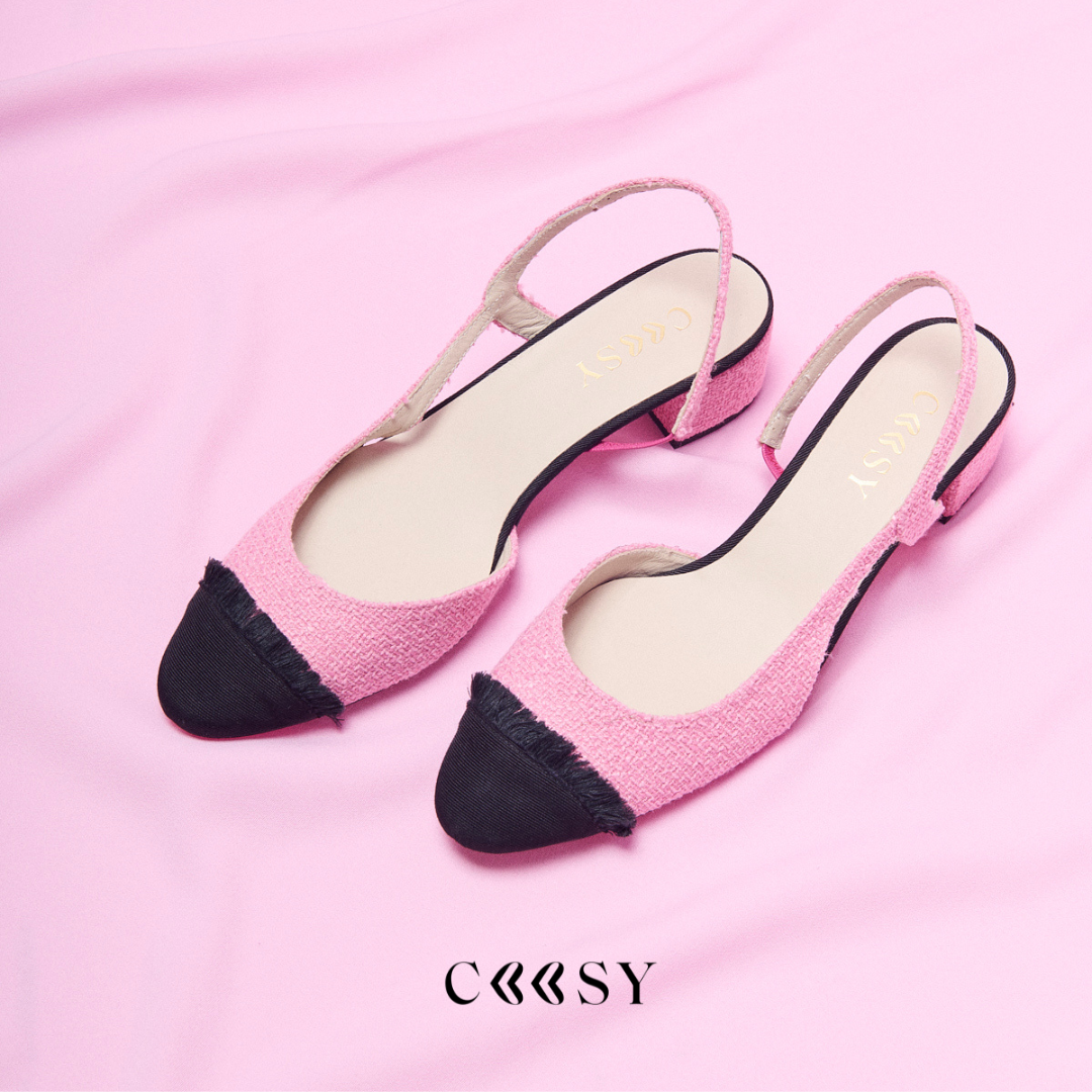 Coosy Facebook ad: Calzado Coosy