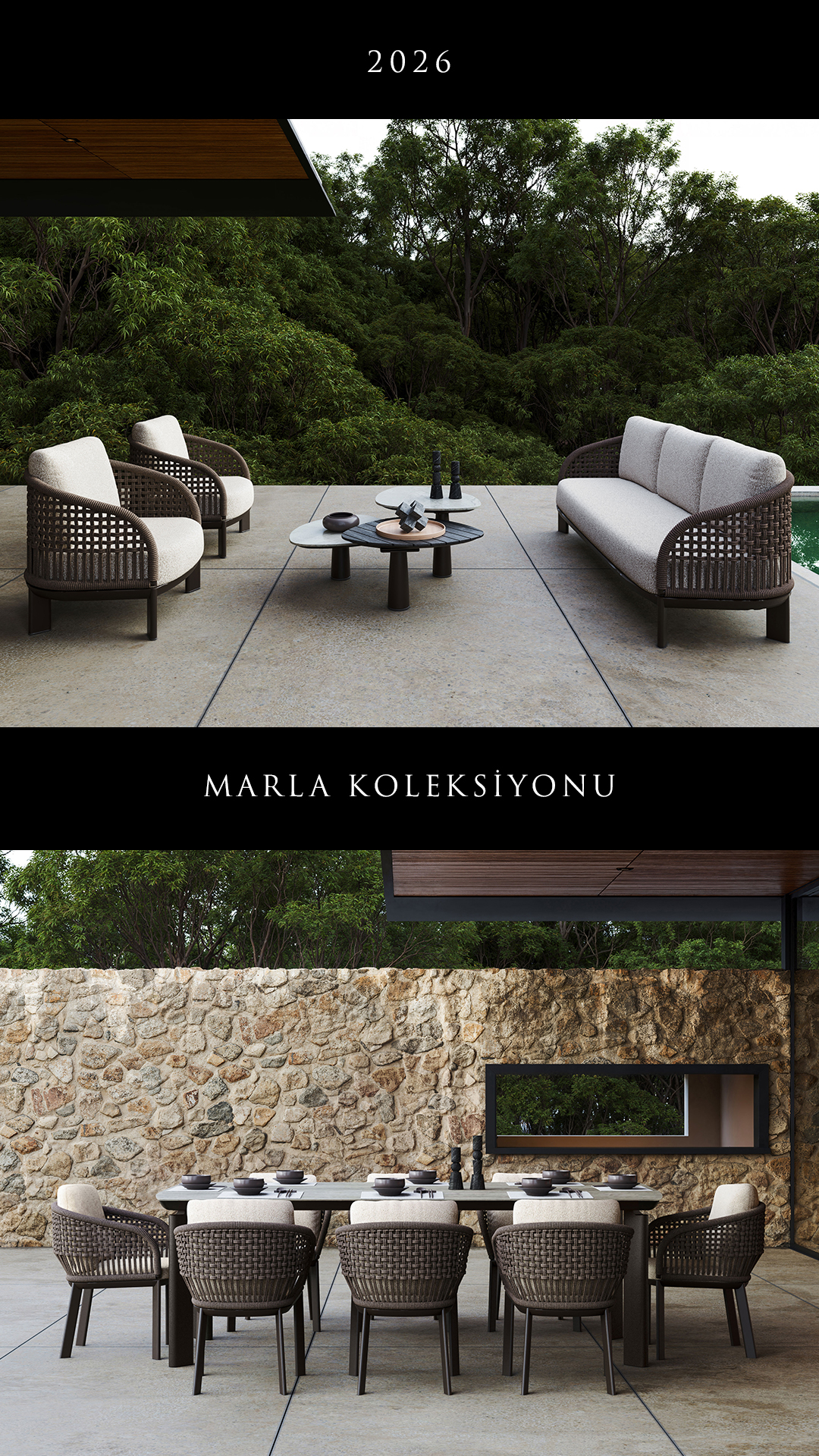 Snoc Outdoor Furniture Facebook ad