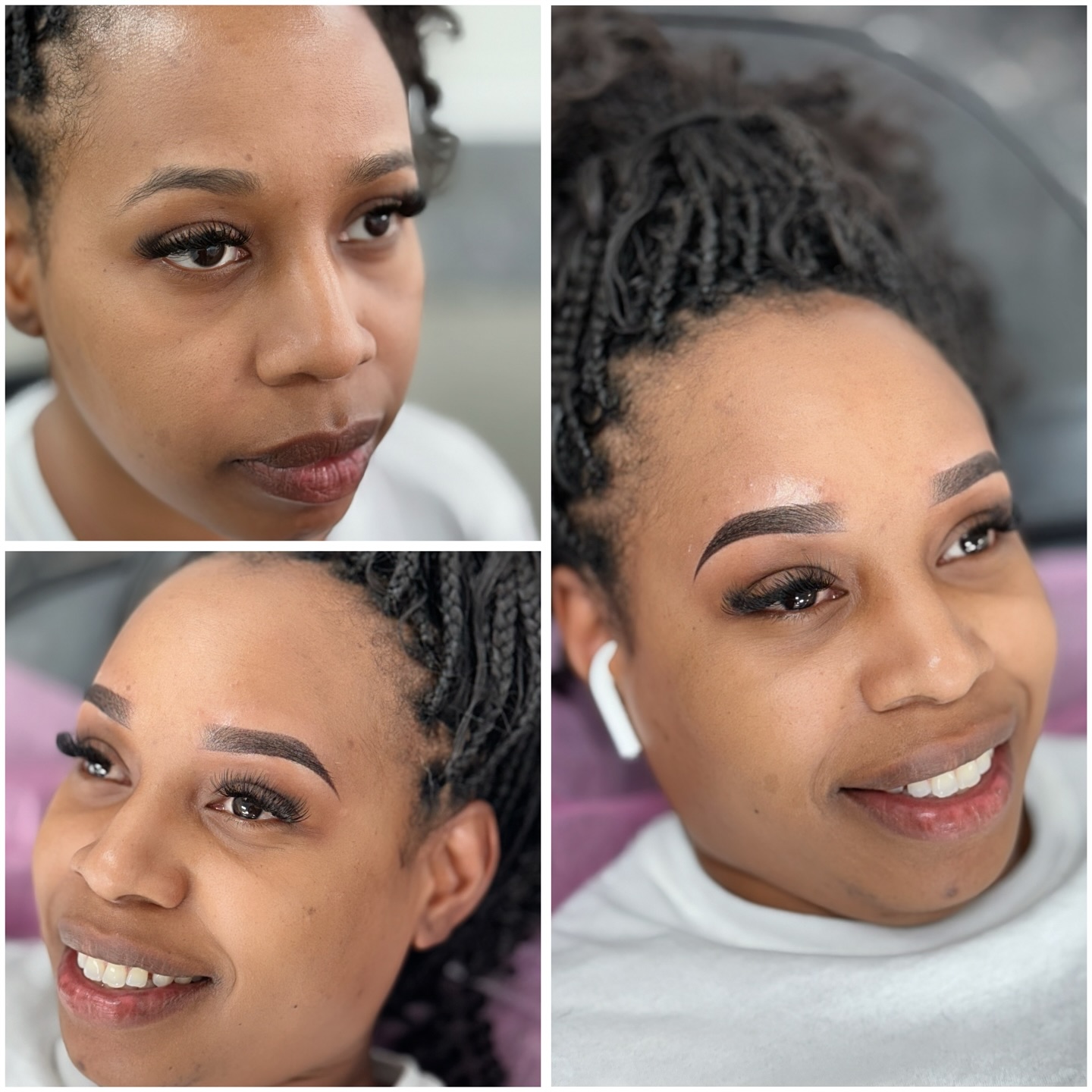 Nahed Beauty Facebook ad: Limited Time Offer: Book Now!