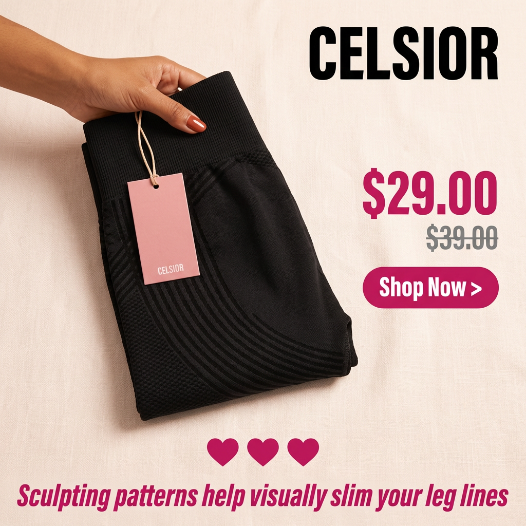 Celsior Facebook ad