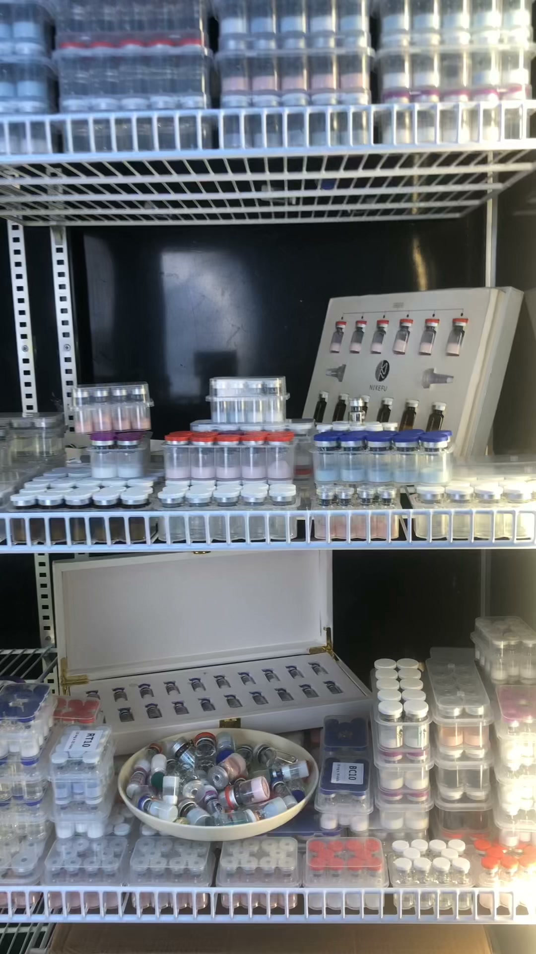 China Peptide Manufacturer Facebook ad: 99% Pure Research Peptides | Australia