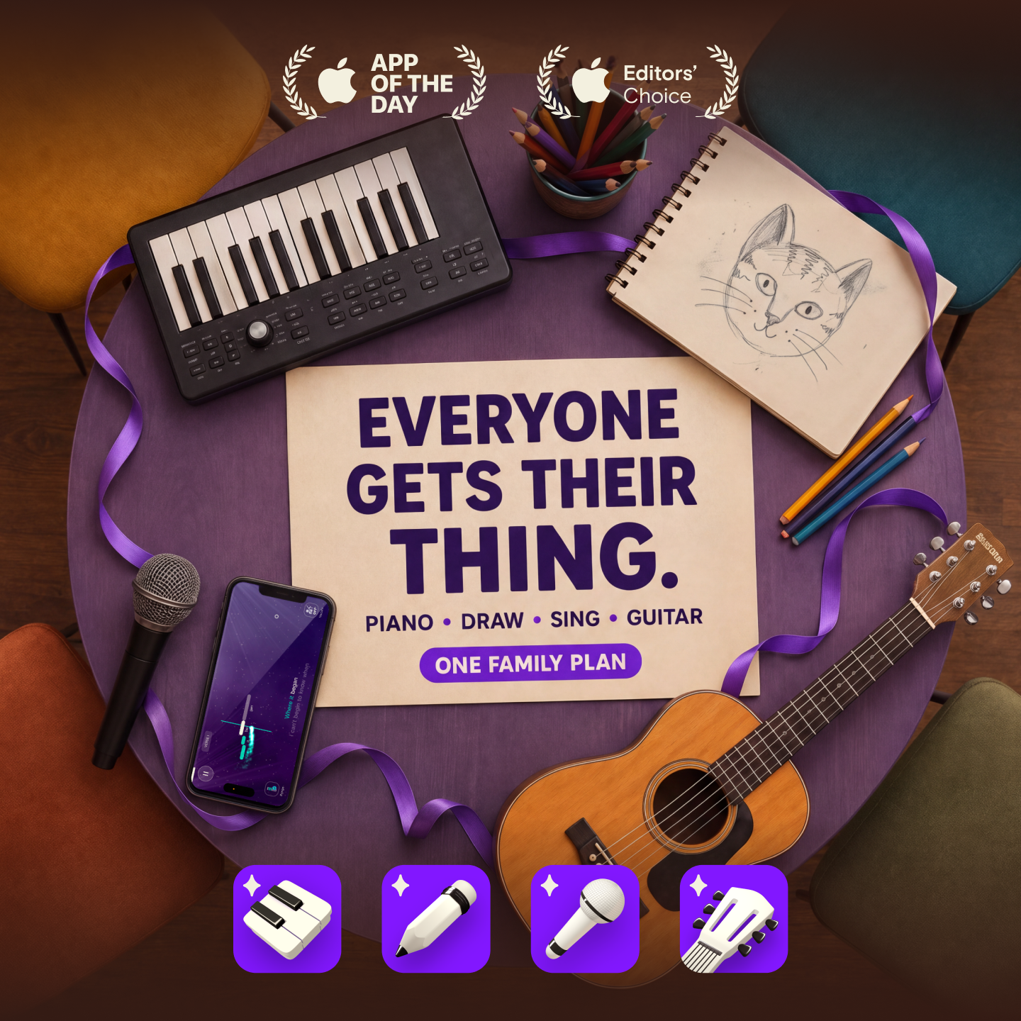 Simply - Kids Creative Hub Facebook ad