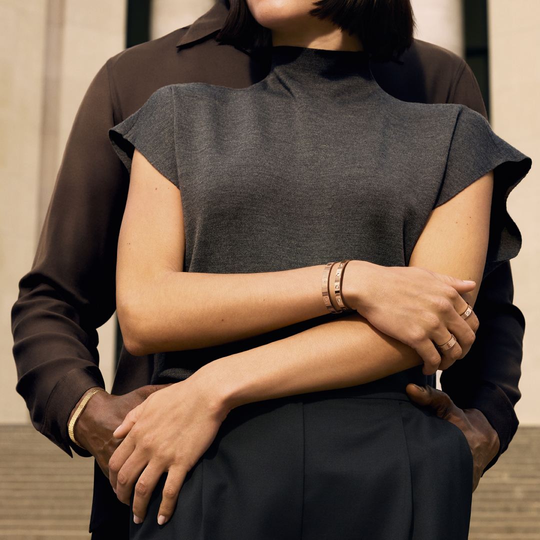 Cartier Facebook ad