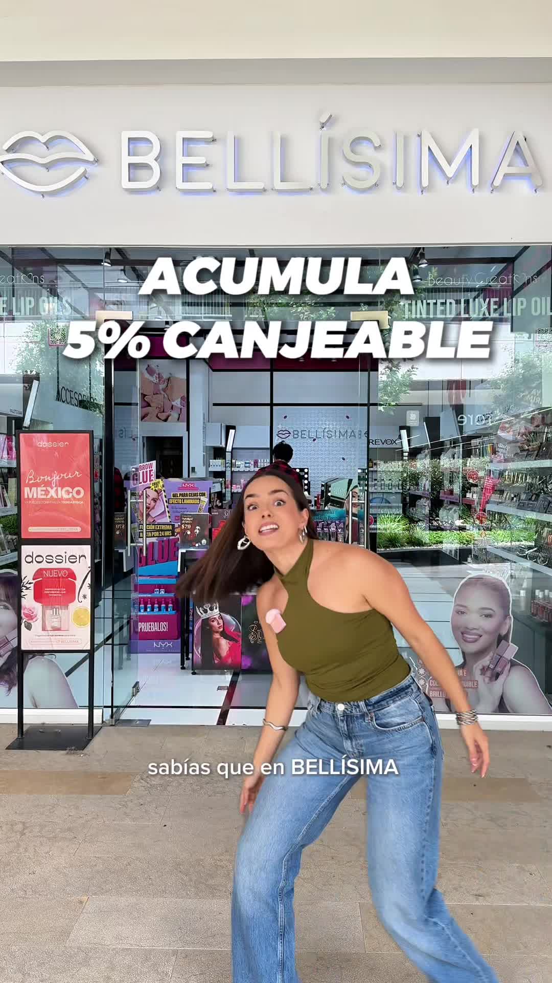 Bellisima Facebook ad: Descarga el monedero electrónico