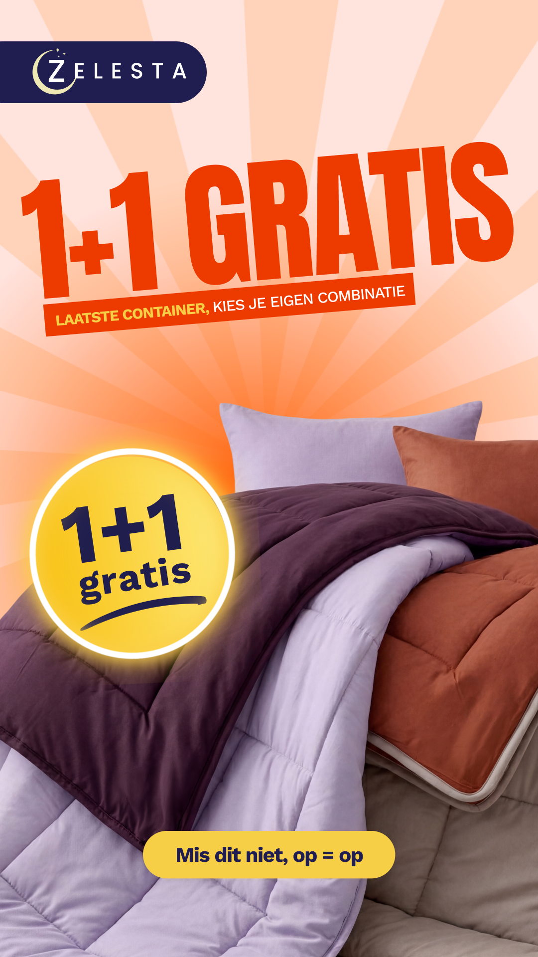Zelesta.nl Facebook ad