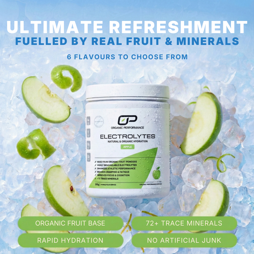 Organic Performance Facebook ad