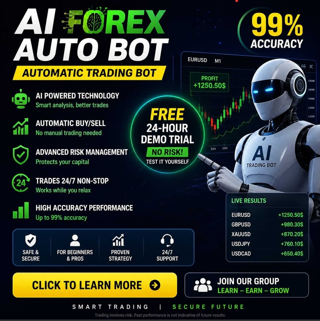 Adnan Trader Facebook ad