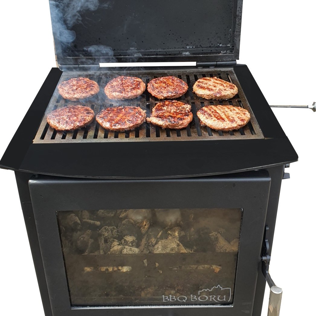 Boru Stoves Facebook ad: Quality without compromise, Boru Stoves are still 100%…