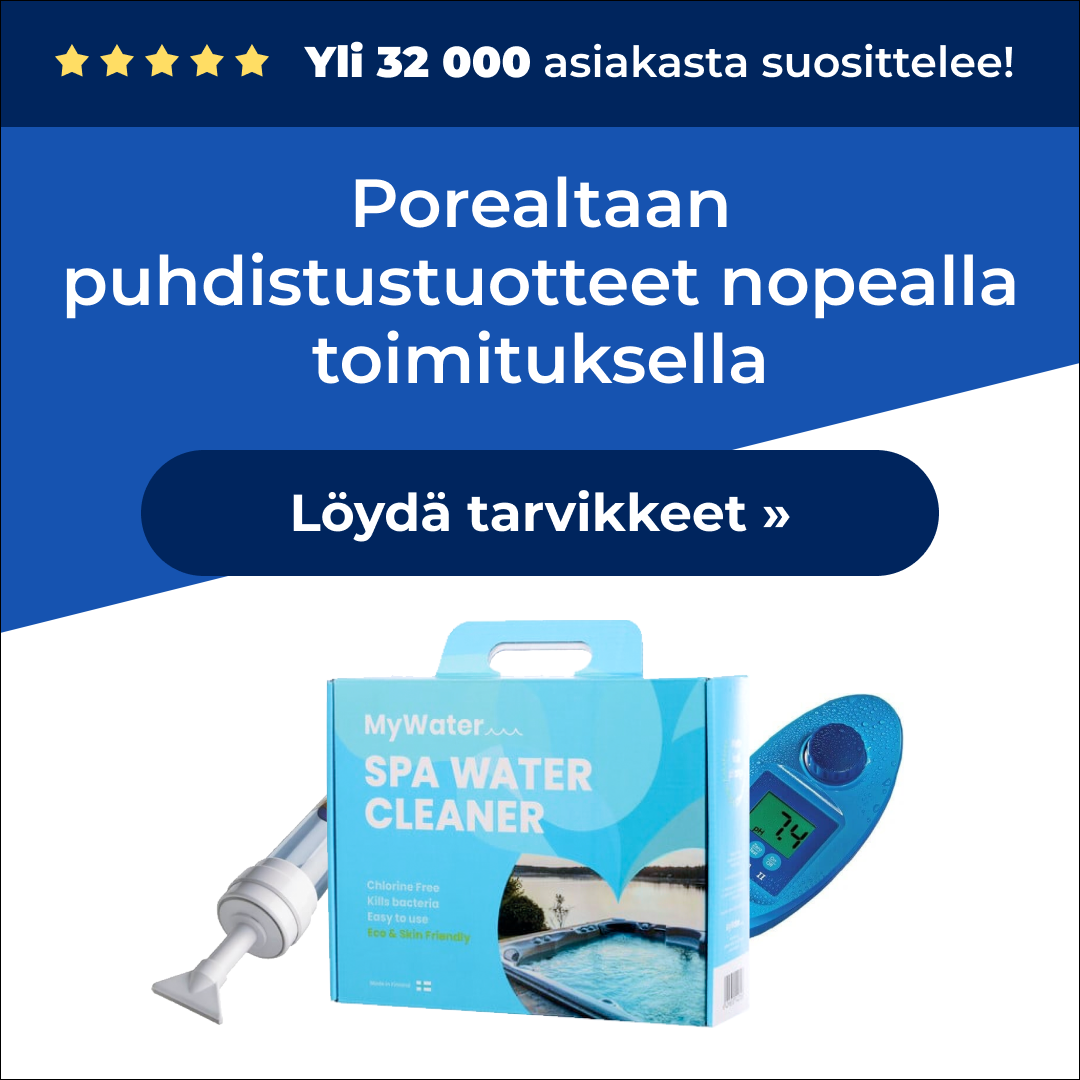 Virtasenkauppa.fi Facebook ad from Mar 21, 2026