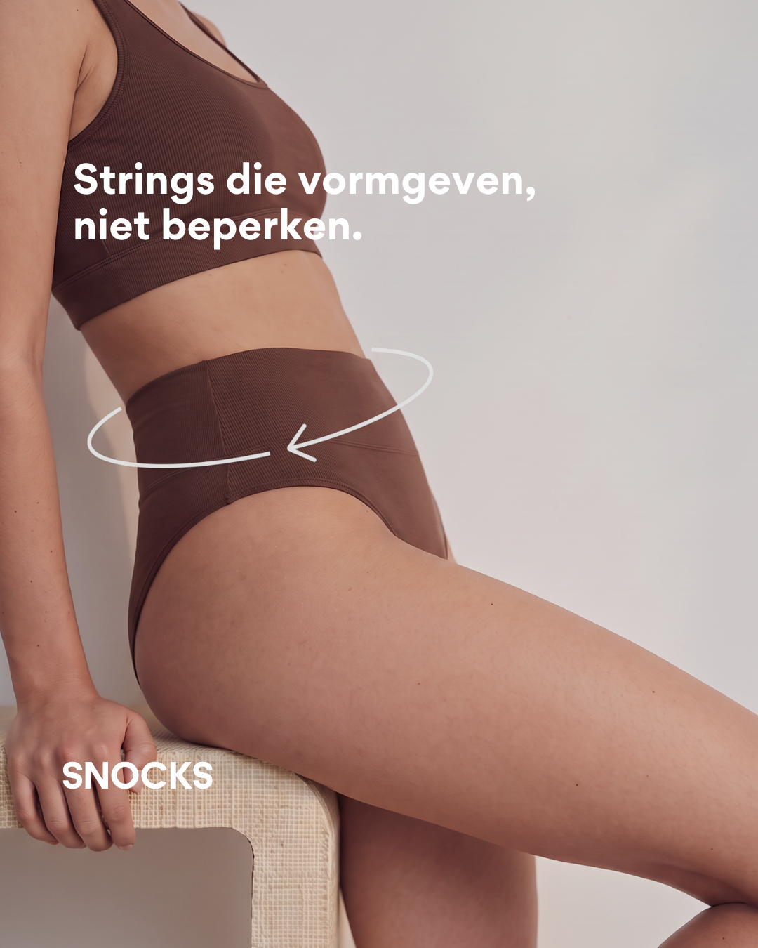 Snocks Facebook ad