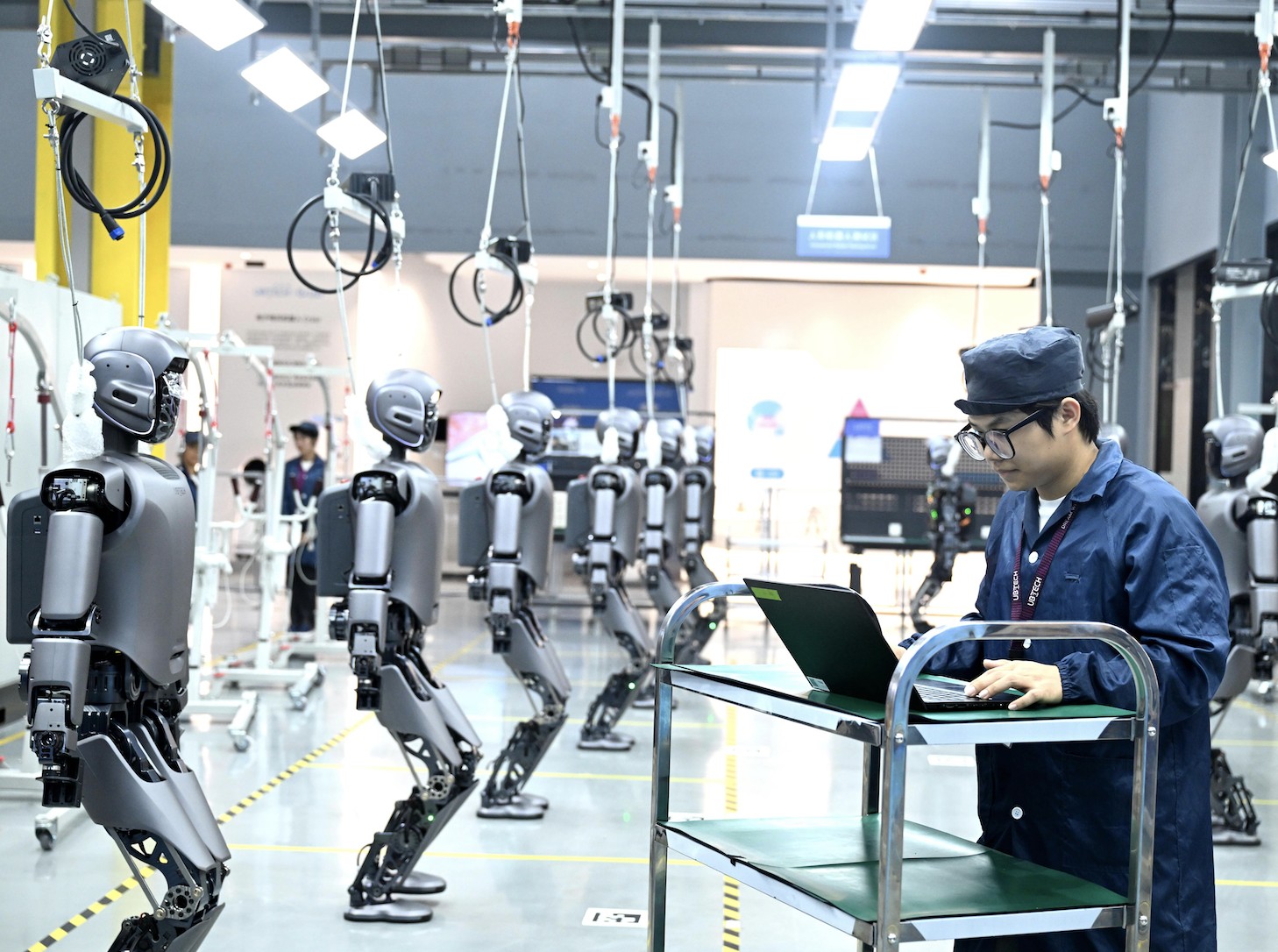 China-ASEAN Expo Facebook ad: AI takes the spotlight at the 22nd China-ASEAN…