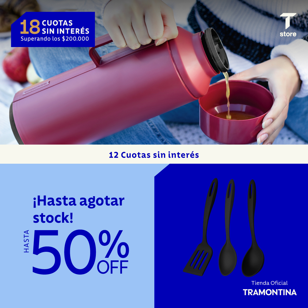 Tramontina Facebook ad