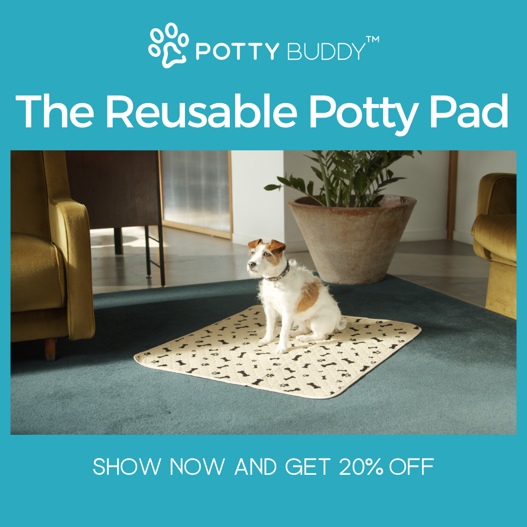 Potty Buddy Facebook ad