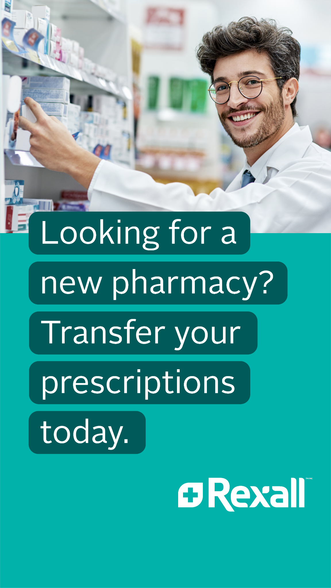 Rexall Drugstore Facebook ad