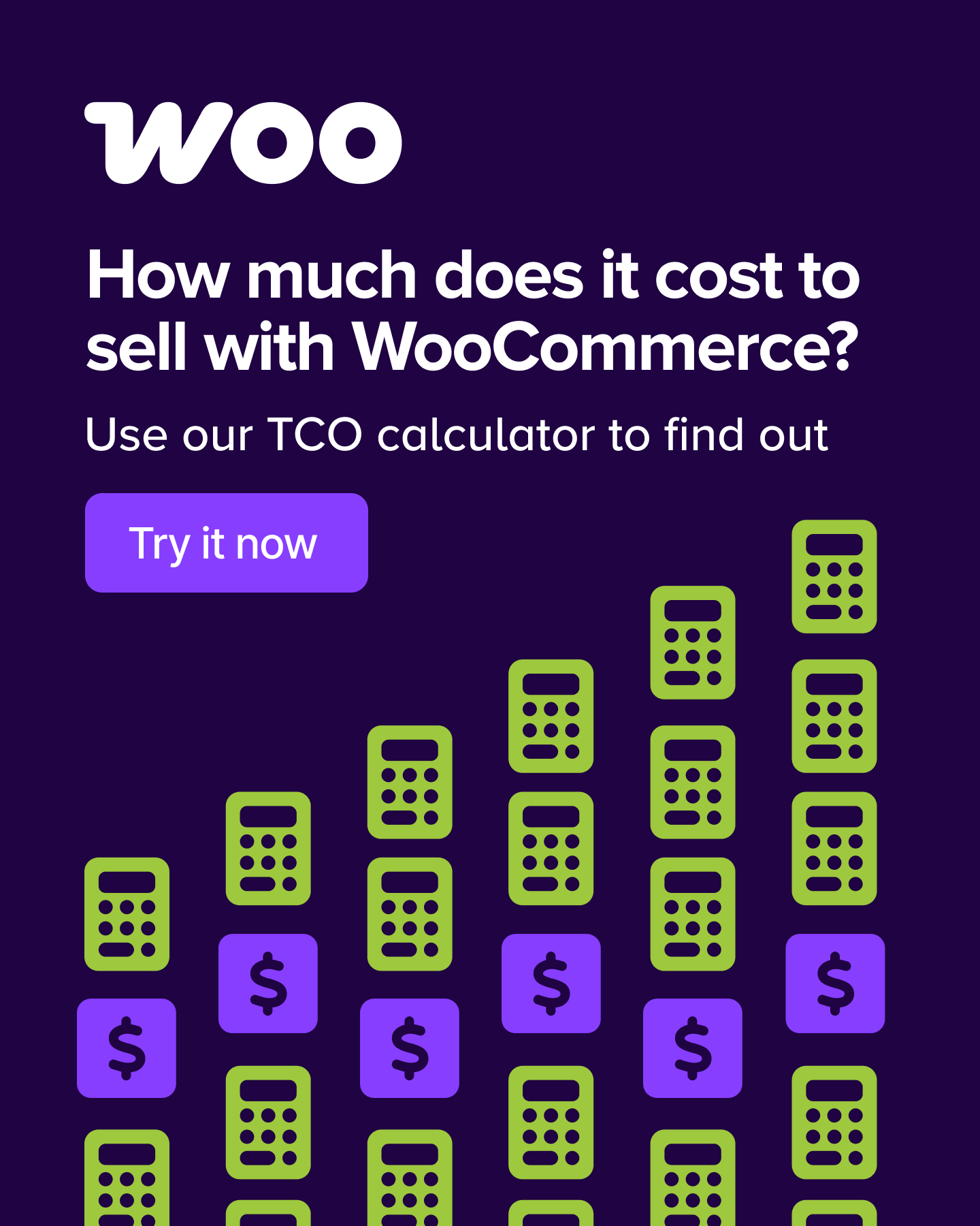 WooCommerce Facebook ad