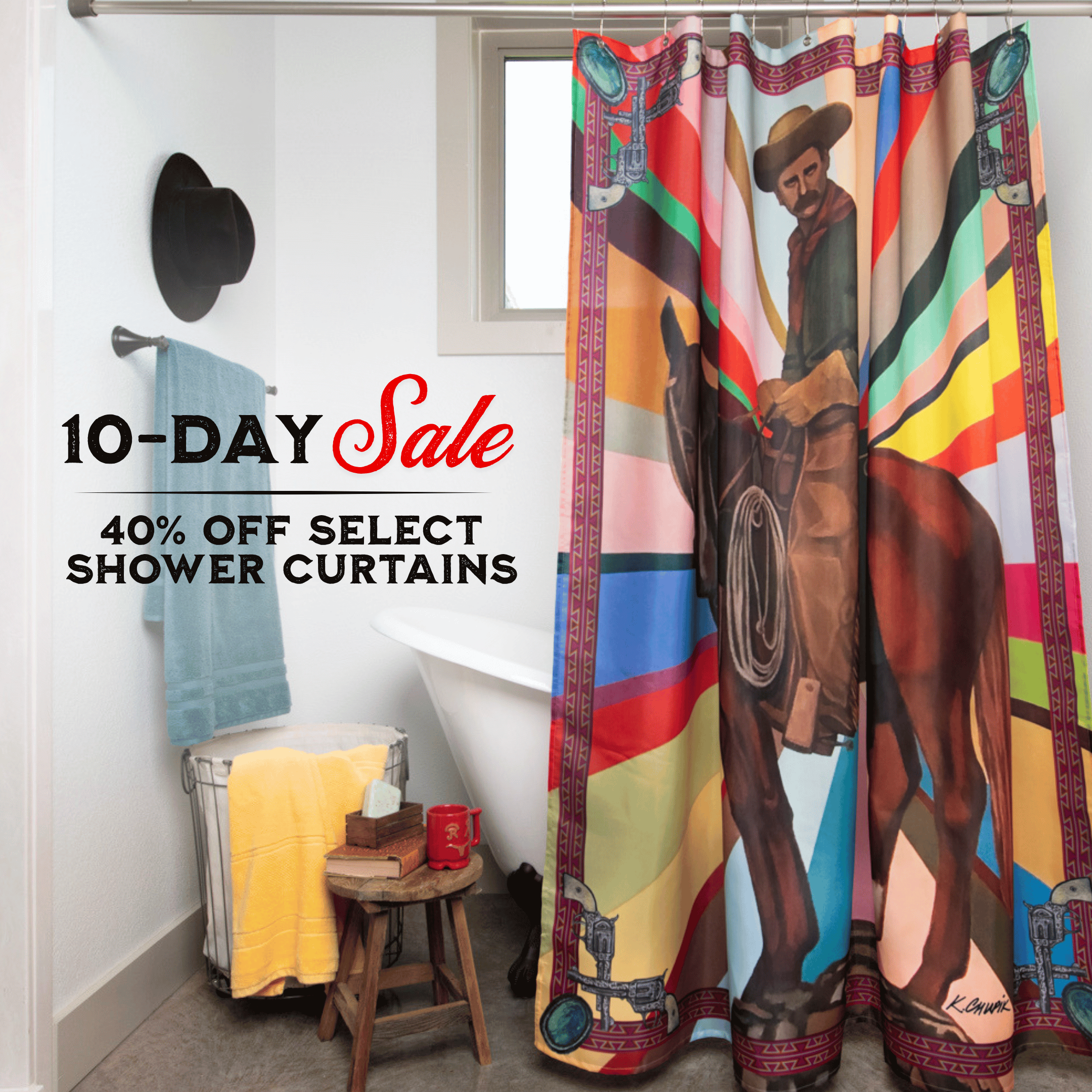 FringeScarves Facebook ad