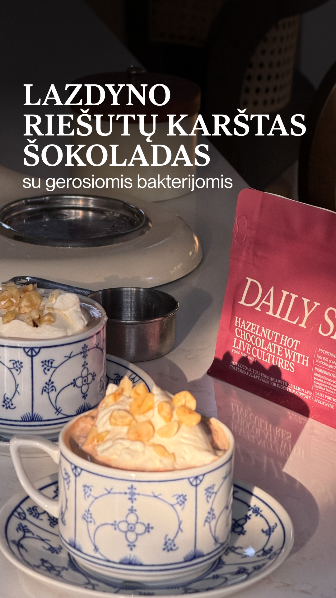 Daily Spoon Facebook ad