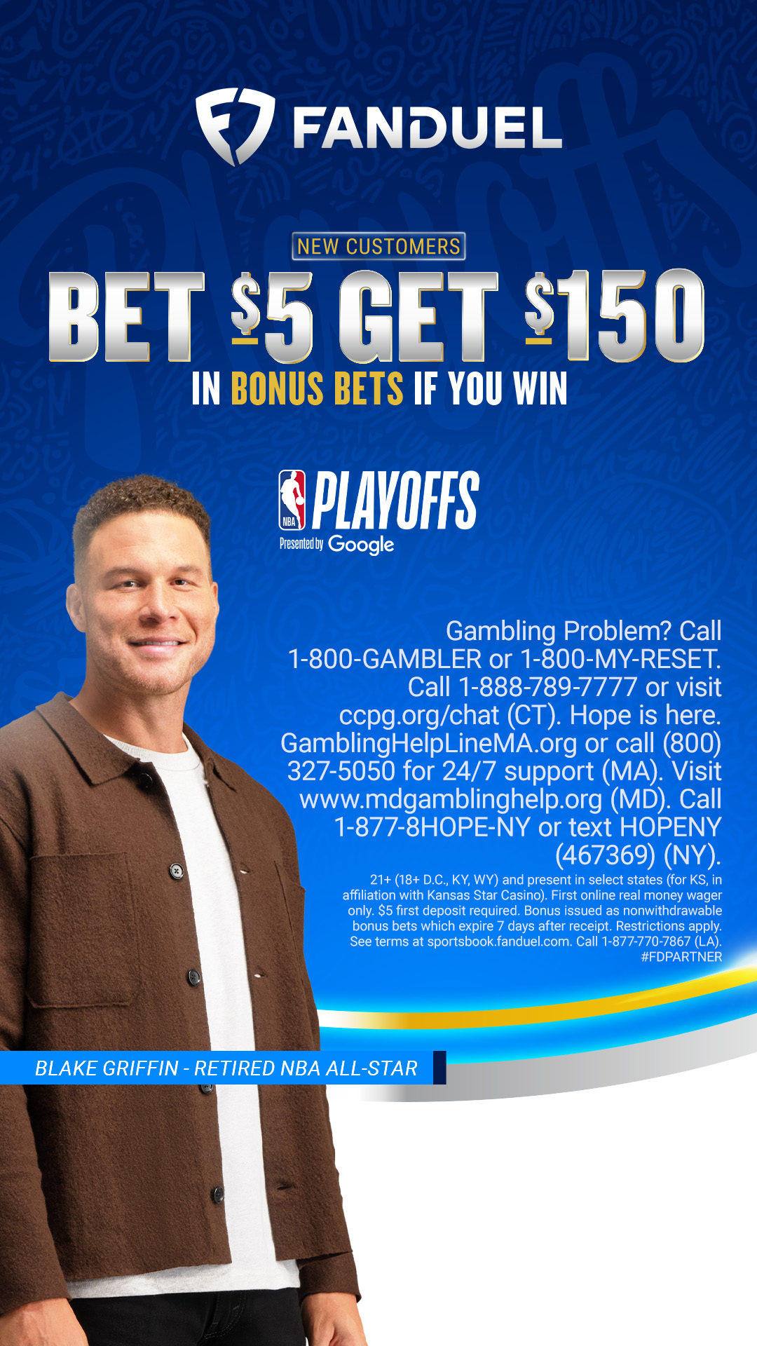 FanDuel Sportsbook Facebook ad