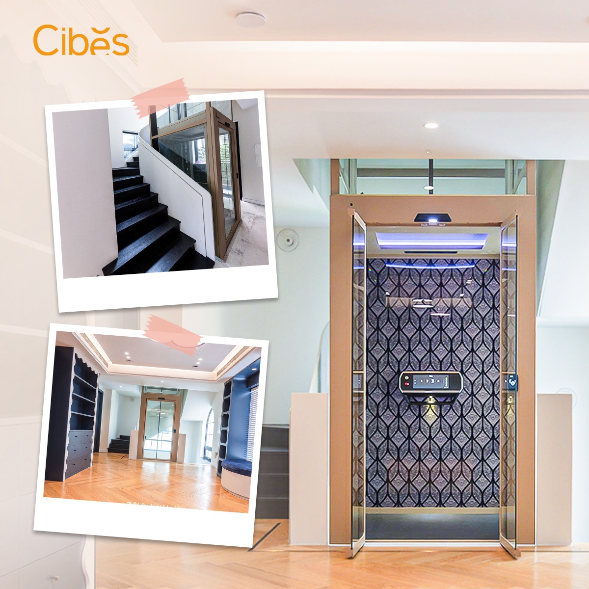 Cibes Lift Vietnam Facebook ad: Hoàn thiện không gian sống thượng lưu bằng…