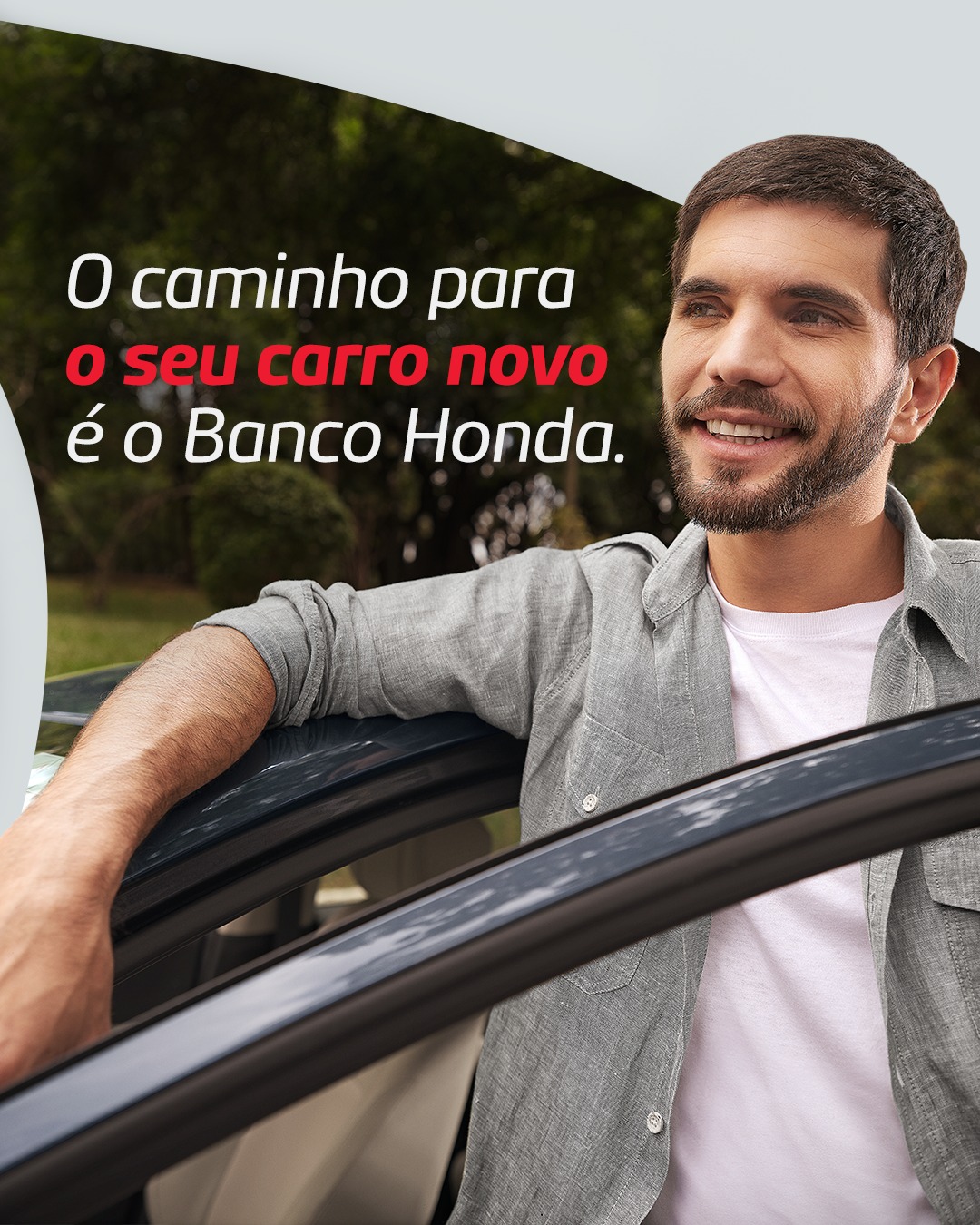 Banco Honda Facebook ad