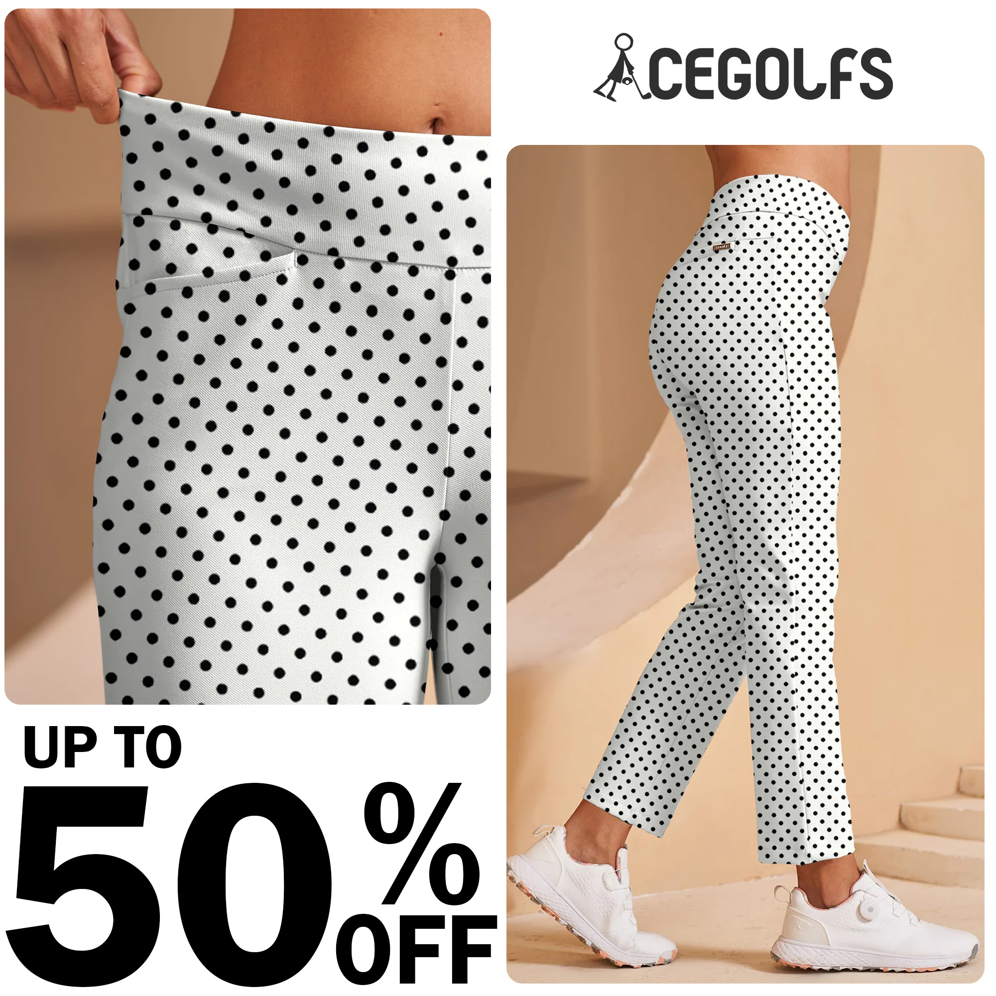 Acegolfs Facebook ad