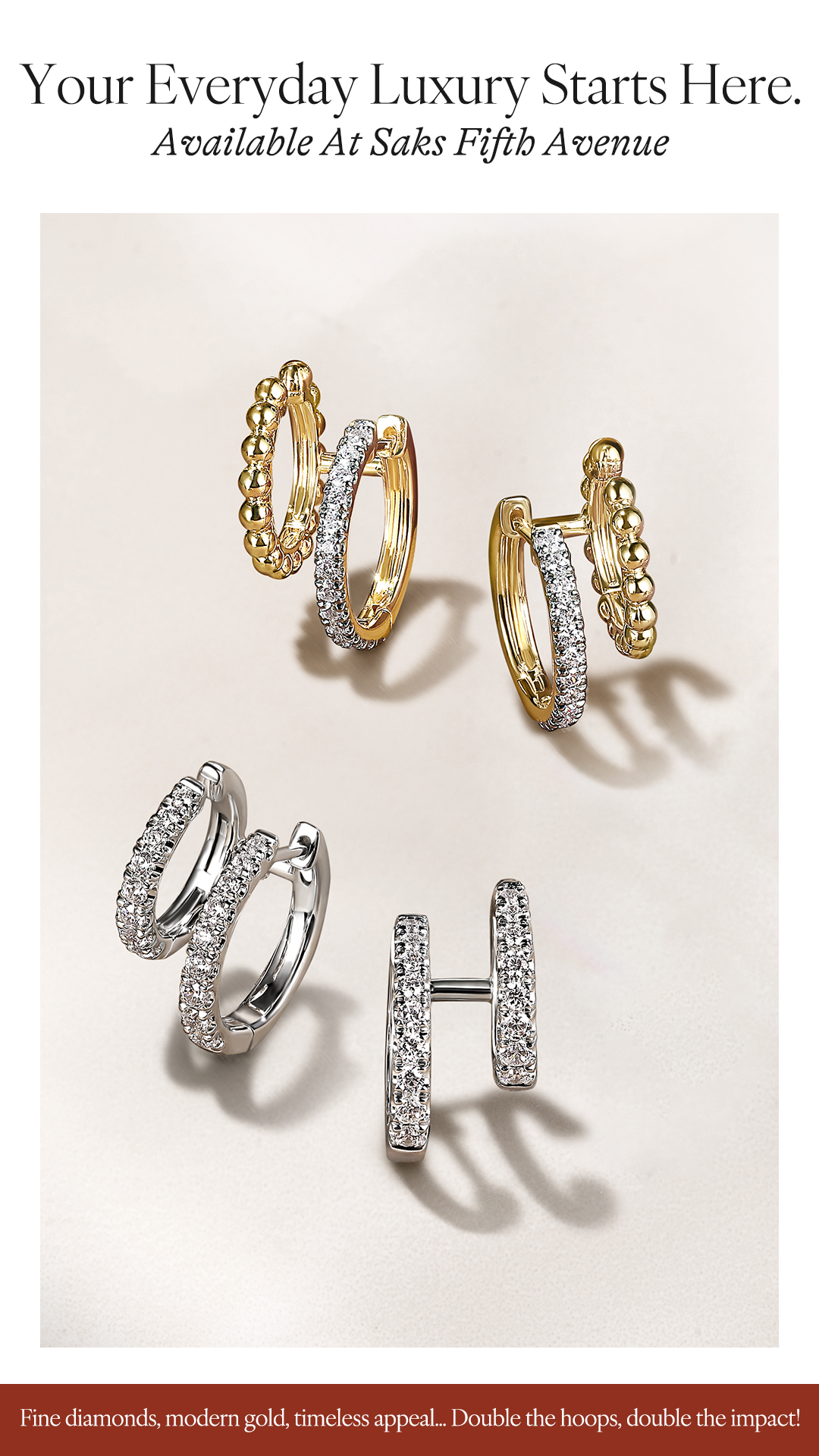 Gabriel & Co. Facebook ad
