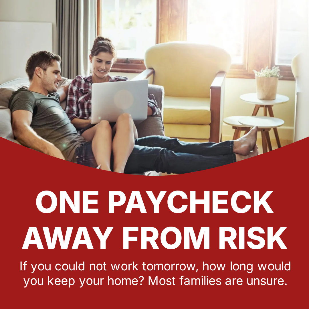 Kristi Kennedy Agency Facebook ad: Your Family Could Lose The House
