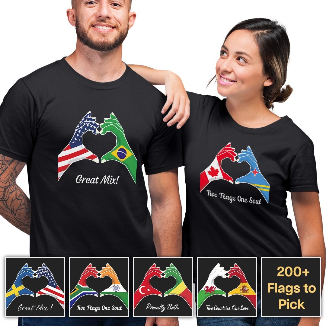 Flag Vibe Facebook ad