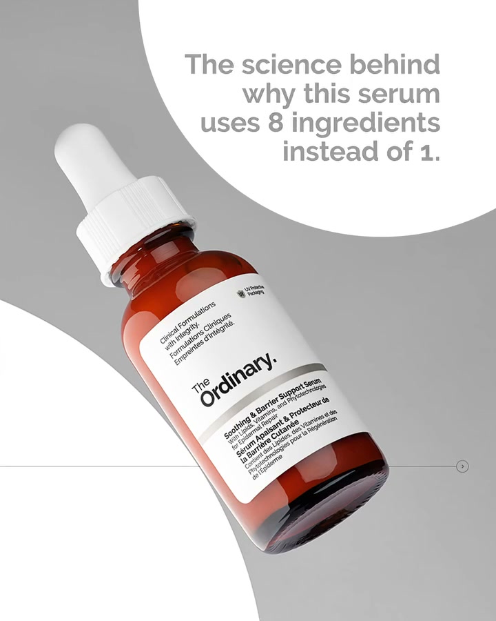 SIMAN Facebook ad: The Ordinary