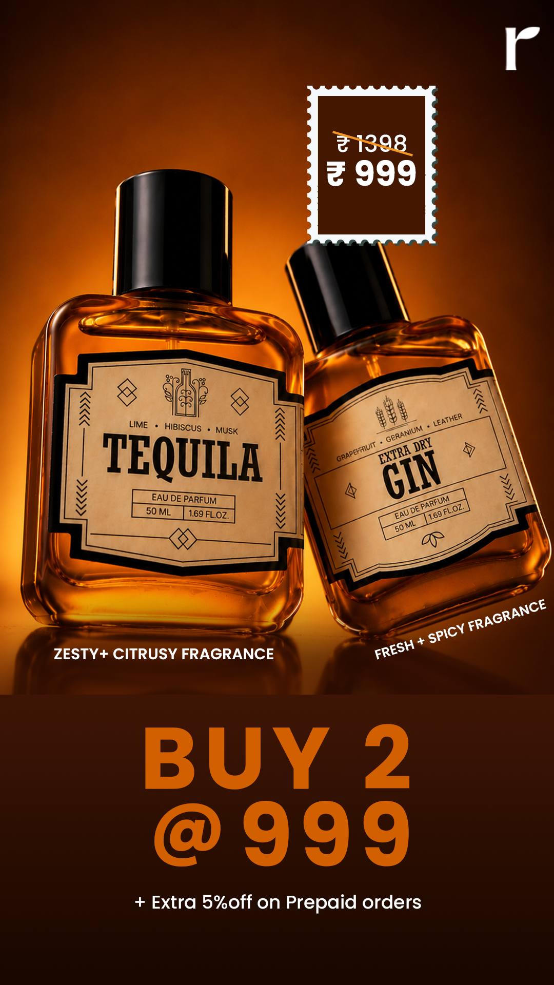 Rivona Natural Facebook ad