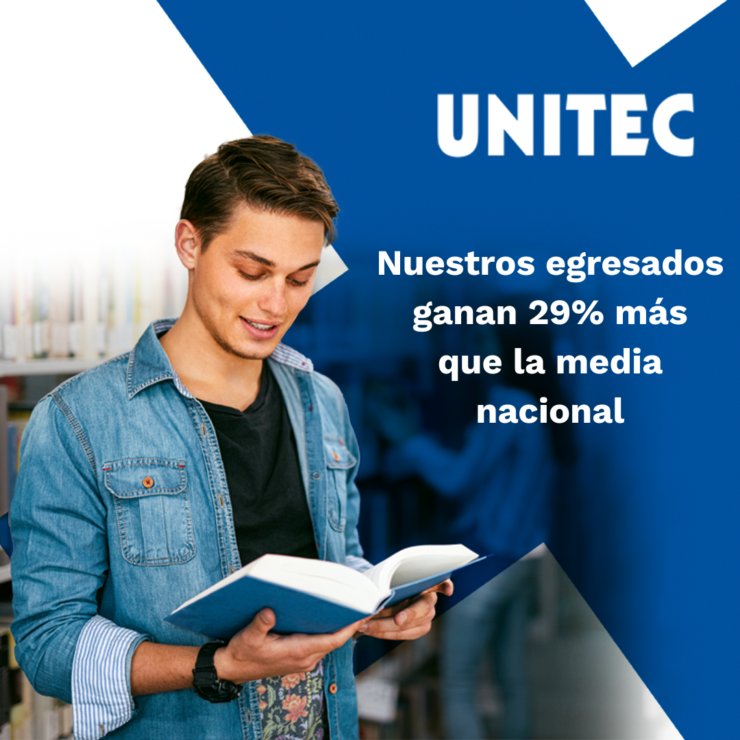 UNITEC Facebook ad