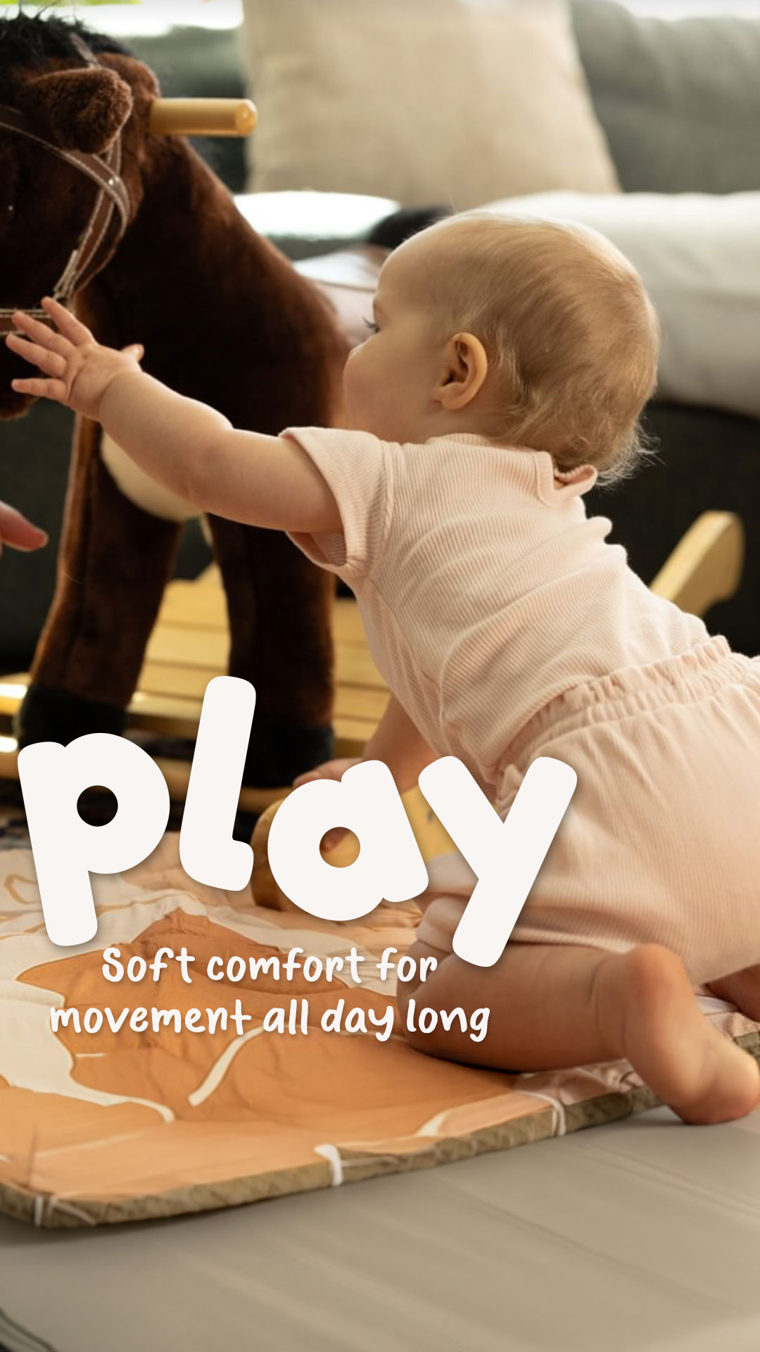 Gerber Childrenswear Facebook ad