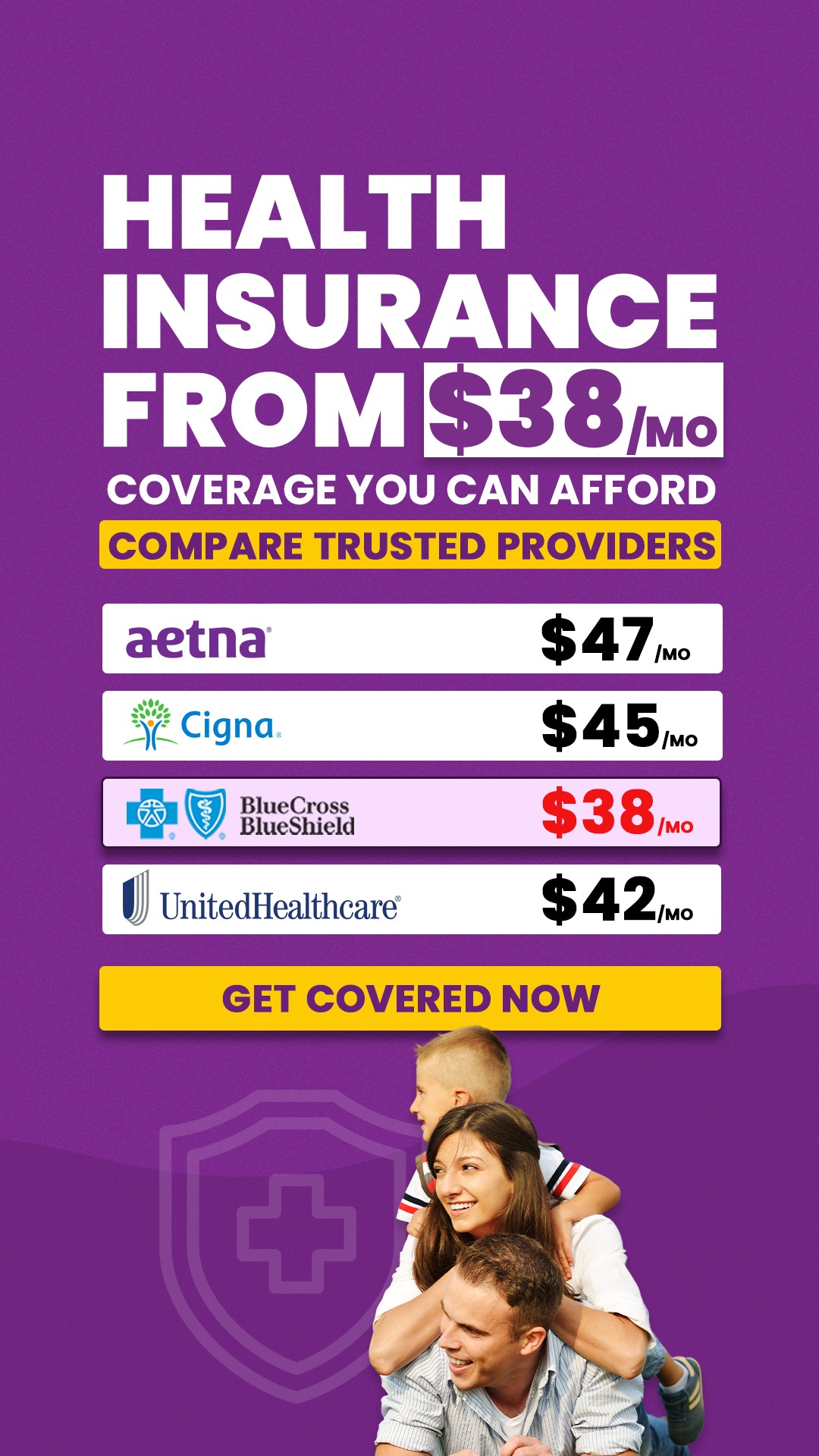 Plan Advisor Facebook ad