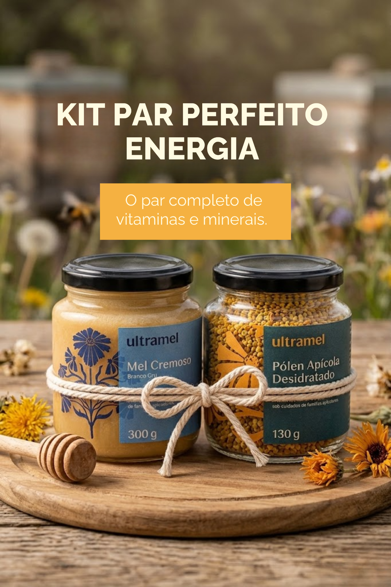 Ultramel Facebook ad