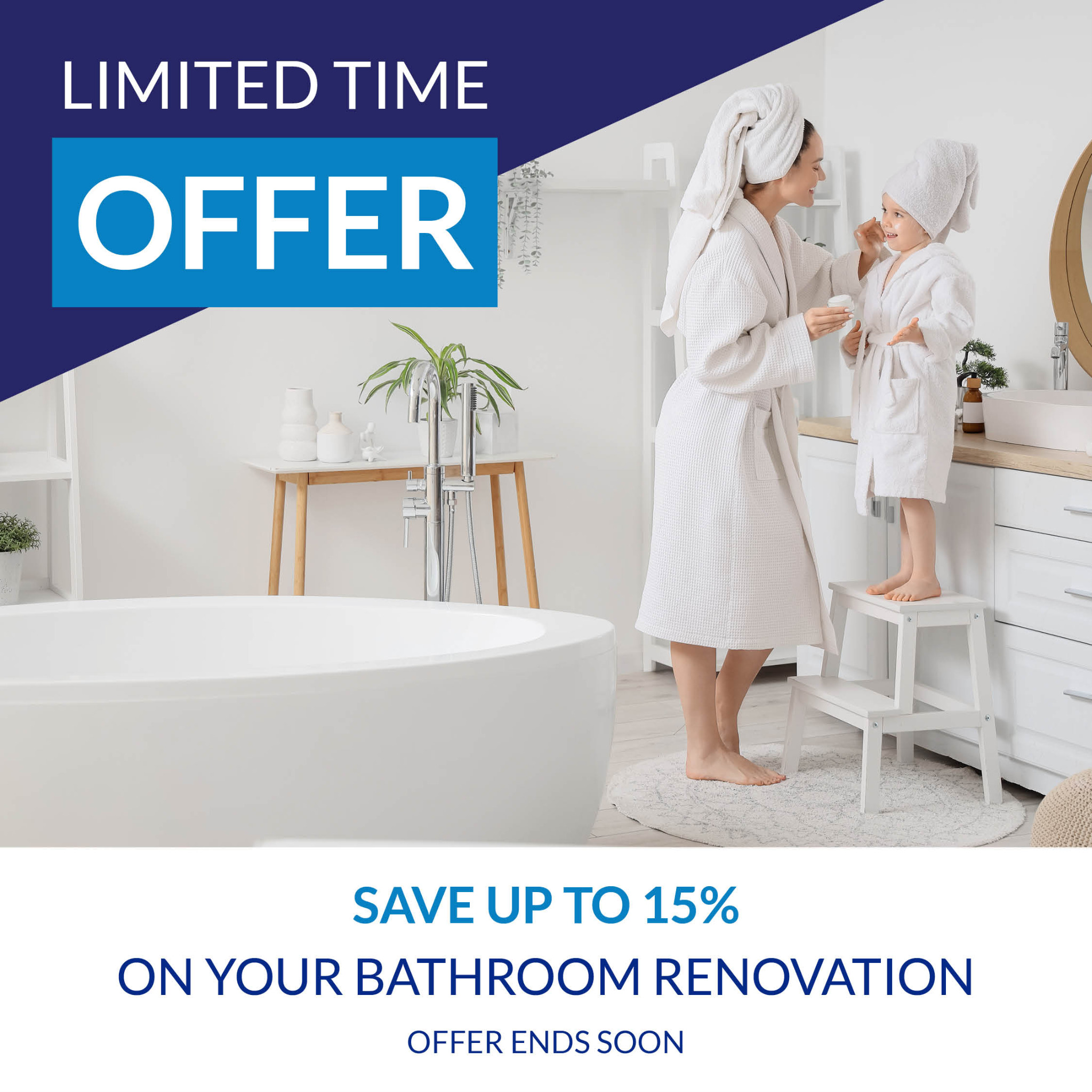 Sydney Kitchen & Bathroom Renovations Facebook ad