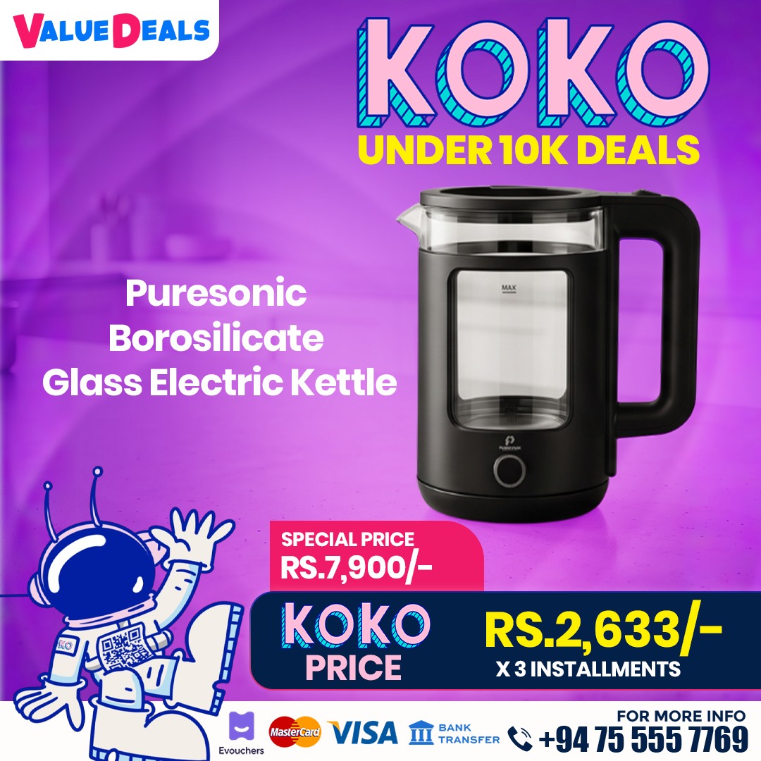 Value Deals SL Facebook ad: UNDER 10K DEAL ALERT